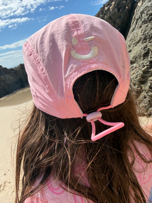 The Bacii Cap - Fairy Floss