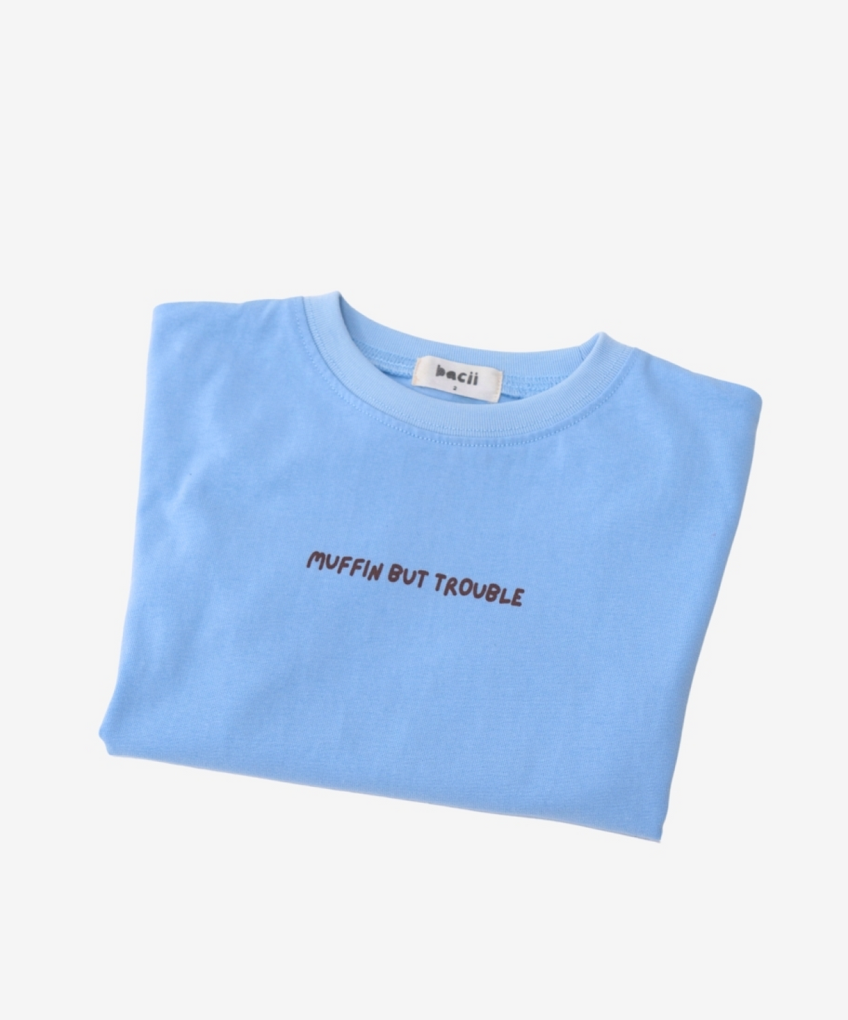 Muffin But Trouble Tee