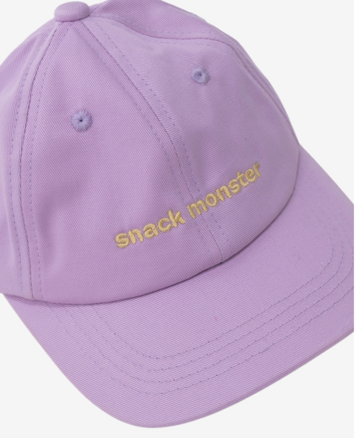 Snack Monster Cap - Grape