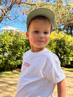 I Scream and Run Tee